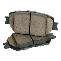 Posi-Quiet 11 Subaru 2.5i 2.5L/2.5I Prem / 11-13 WRX 2.5L/WRX Ltd/WRX Prem Front Ceramic Brake Pads
